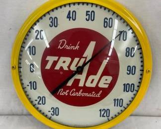 11 2/IN TRUADE THERMOMETER