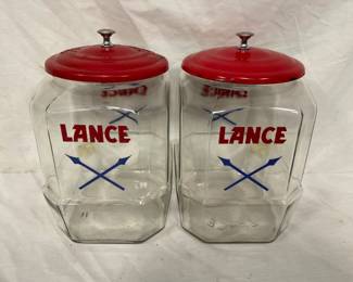 LANCE STORE JARS 