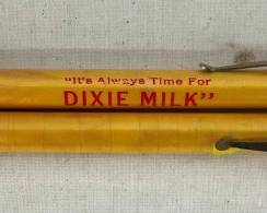 EARLY DIXIE MILK PENCILS
