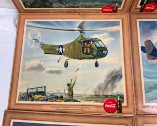 VOUGHT SIKORSKY HELICOPTER YR-4