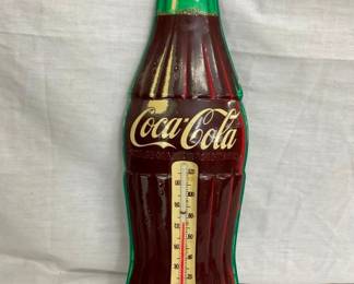 CONVEX ROBERTSON COCA-COLA DIE CUT THERM