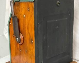 BACKVIEW MILLS 1937 SLOT MACHINE