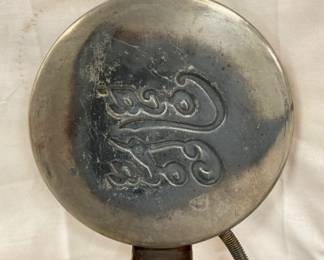 CLOSE UP INSIDE TOP VIEW 