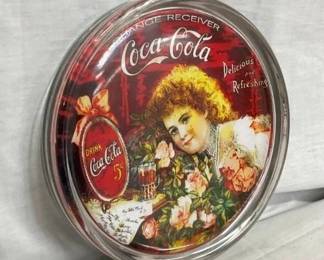 "HILDA CLARK" MEASURES 8 1/4IN