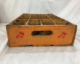 W/ ORIG.WILLIE STENCIL