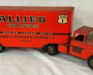 TONKA ALLIED TRUCK