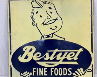 SSP BESTYET FINE FOODS W/ MAN