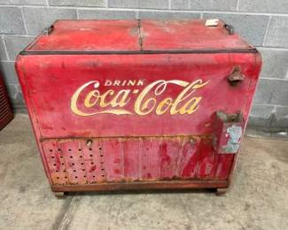 EMB. DRINK COCA-COLA COOLER 