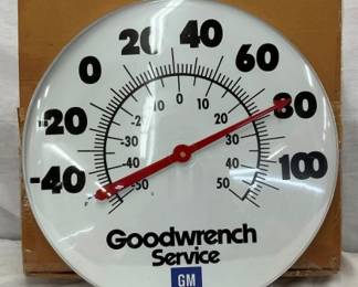 18IN GOODWRENCH THERMOMETER W/ BOX