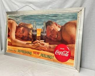 "ENJOY THE REFRESHING FEELING"