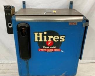 10C HIRES 55 DRINK BOX