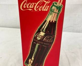 OLD STOCK COKE STRAWS W/ ORIG. BOX