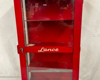 HANGING LANCE CABINET