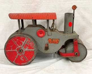 KEYSTONE RIDE 'EM STEAM ROLLER