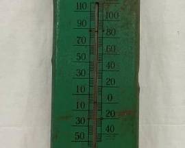 SYLVANIA RADIO THERMOMETER