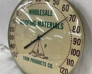 CLOSEUP W/ TEEPEE GRAPHICS