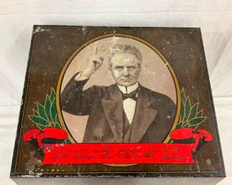 TOP VIEW MUNYONS CABINET