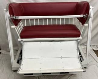 EARLY ORIG. FERRIS WHEEL SEAT