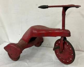 JUNIOR SKY TOT PEDAL TRICYCLE