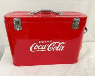 RESTORED COKE PLEASURE CHEST