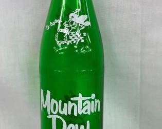 16 OZ 1969 MT. DEW BOTTLE