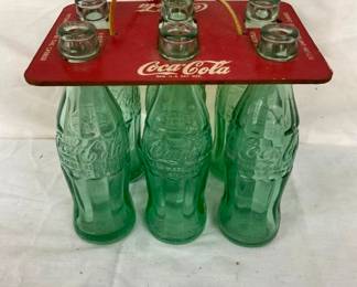 CLOSE UP OTHERSIDE MASONITE COKE CARRIER