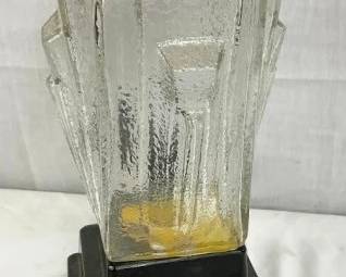 CLOSEUP VIEW BACKSIDE