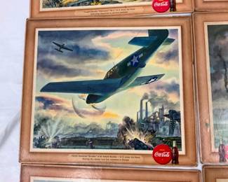 NORTH AMERICAN INVADER A-36 ATTACK