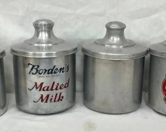 MEASURES 6X9 W/ ORIG. LIDS