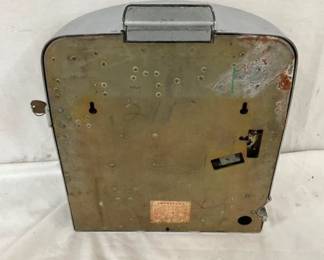 CLOSEUP VIEW OTHERSIDE