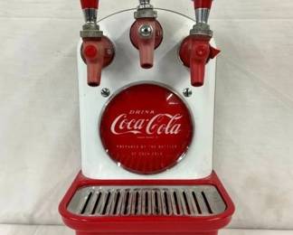 EARLY COCA COLA FOUNTAIN DISPENSER
