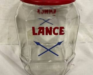 LANCE STORE JAR #1 