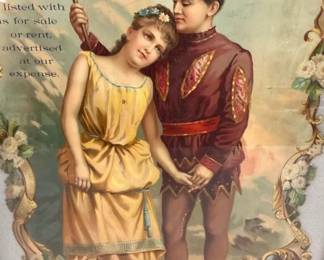 REAL ESTATE AGENTS CB