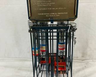 BACKVIEW FLASHLIGHT DISPLAY