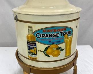 CLOSEUP VIEW BACKSIDE