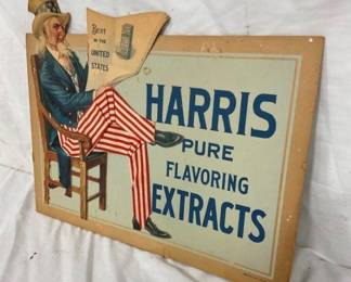 CLOSE UP W/Uncle Sam 