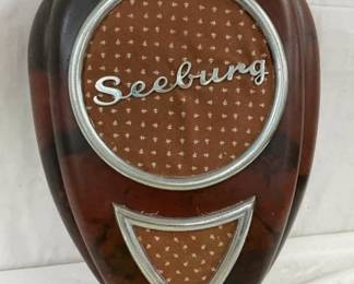 SEEBURG REMOTE SPEAKER TYPE RSI-8