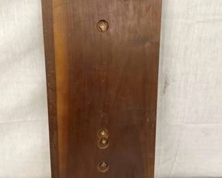 CLOSEUP VIEW BACKSIDE