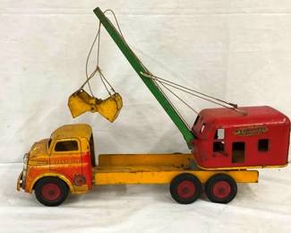 WYANDOTTE CONTRUCTION CRANE