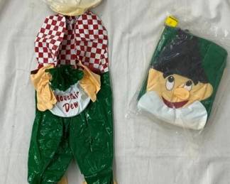 (2) WILLIES - 1 STILL IN WRAPER 