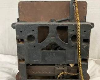 BACKVIEW EARLY METER?