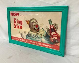 NICE GRAPHICS W/ CLOWN