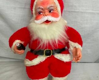 COCA-COLA Santa Claus