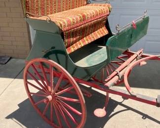 CART IN GOOD CONDITION 