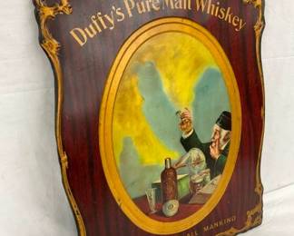 PURE MALT WHISKY MEASURES 17X21