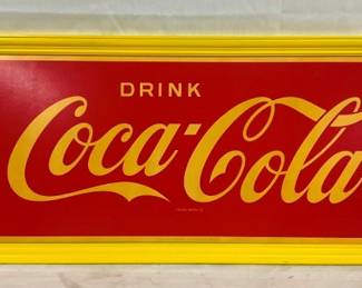 FRAMED COKE CB CONTEMPORARY