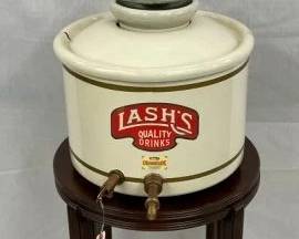 LASH SODA DISPENSER
