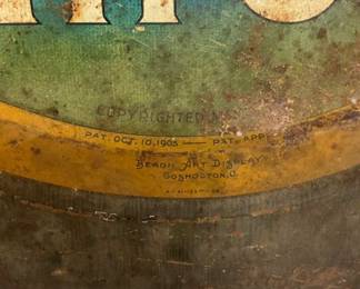 DATED 1905 SAY HIRES