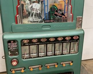 CLOSE UP VIEW - NO BASE