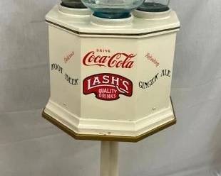 CLOSEUP VIEW BACKSIDE